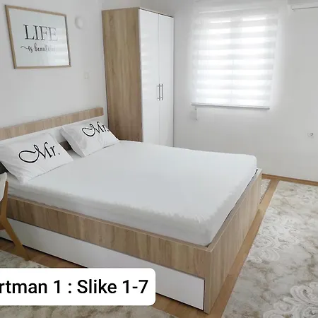 Apartamento Sunset Trebinje